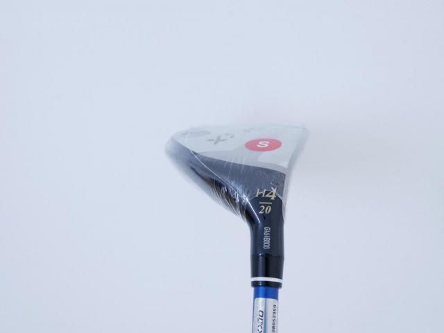 Fairway Wood : xxio : **ของใหม่ ยังไม่แกะพลาสติก** ไม้กระเทย XXIO 13 (ออกปี 2024) Loft 20 ก้าน MP-1300 Flex S