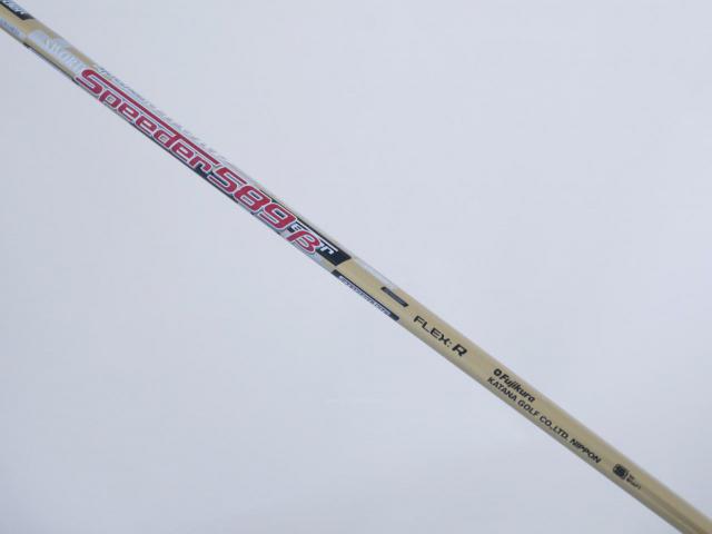 Fairway Wood : Katana : หัวไม้ 5 Katana Sword ATC-589b (ปี 2017) Loft 20 ก้าน Fujikura Speeder 589b Flex R
