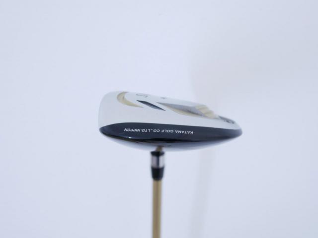 Fairway Wood : Katana : หัวไม้ 5 Katana Sword ATC-589b (ปี 2017) Loft 20 ก้าน Fujikura Speeder 589b Flex R
