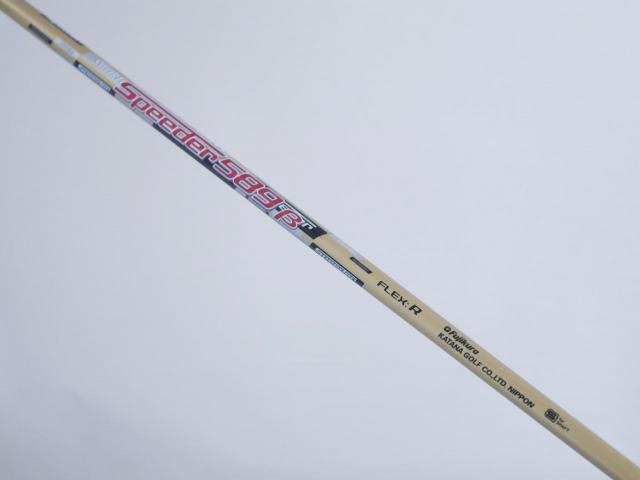 Fairway Wood : Katana : หัวไม้ 5 Katana Sword ATC-589b (ปี 2017) Loft 20 ก้าน Fujikura Speeder 589b Flex R
