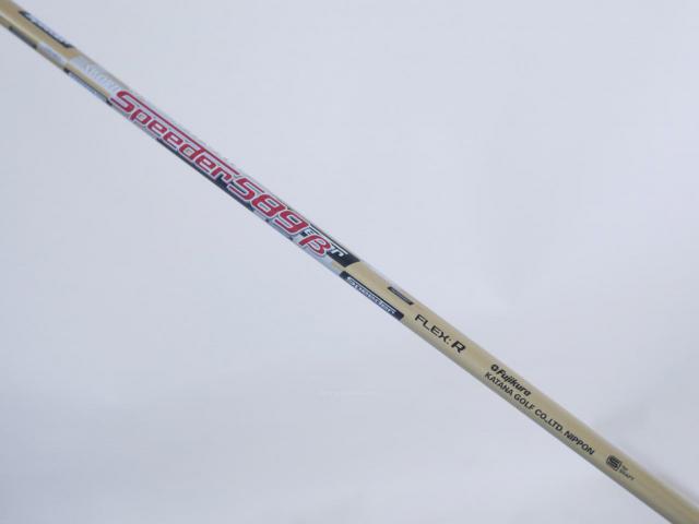 Fairway Wood : Katana : หัวไม้ 5 Katana Sword ATC-589b (ปี 2017) Loft 20 ก้าน Fujikura Speeder 589b Flex R

