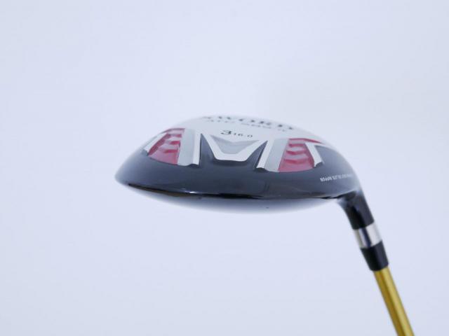 Fairway Wood : Katana : หัวไม้ 3 Katana Sword ATC-589a (ปี 2015) Loft 16 ก้าน Speeder 589 Flex R