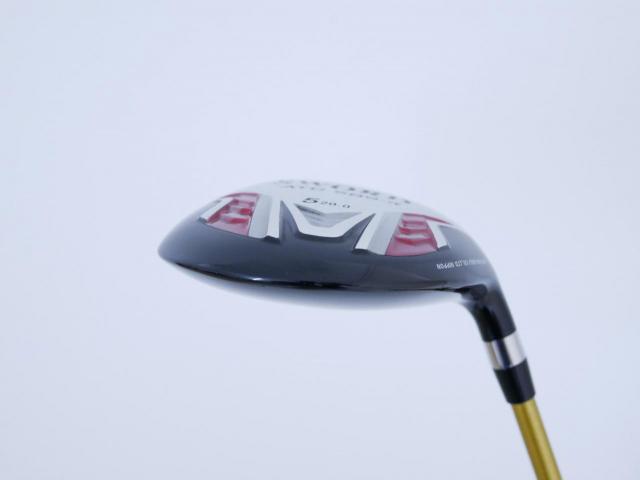 Fairway Wood : Katana : หัวไม้ 5 Katana Sword ATC-589a (ปี 2015) Loft 20 ก้าน Speeder 589 Flex R