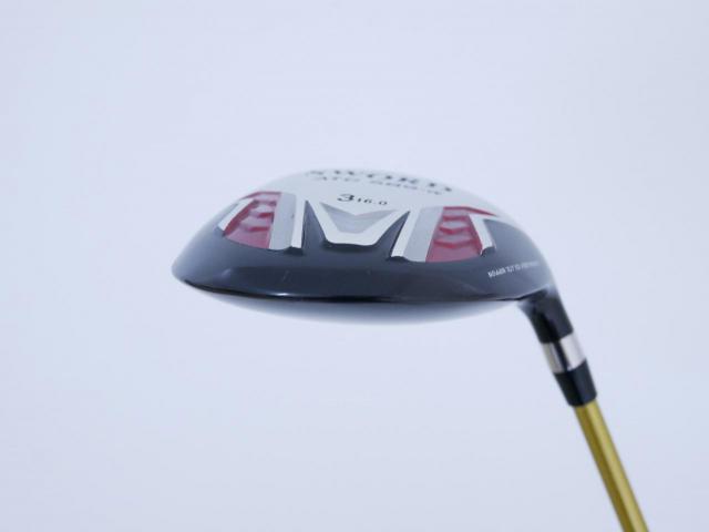 Fairway Wood : Katana : หัวไม้ 3 Katana Sword ATC-589a (ปี 2015) Loft 16 ก้าน Speeder 589 Flex R