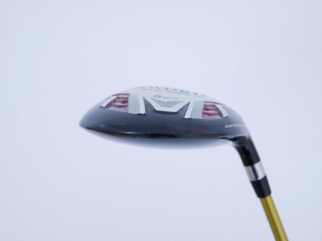Fairway Wood : Katana : หัวไม้ 5 Katana Sword ATC-589a (ปี 2015) Loft 20 ก้าน Speeder 589 Flex SR