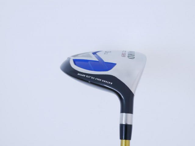 Fairway Wood : Katana : หัวไม้ 3 Katana Sword ATC-589 Loft 16 ก้าน Speeder 589 Flex R