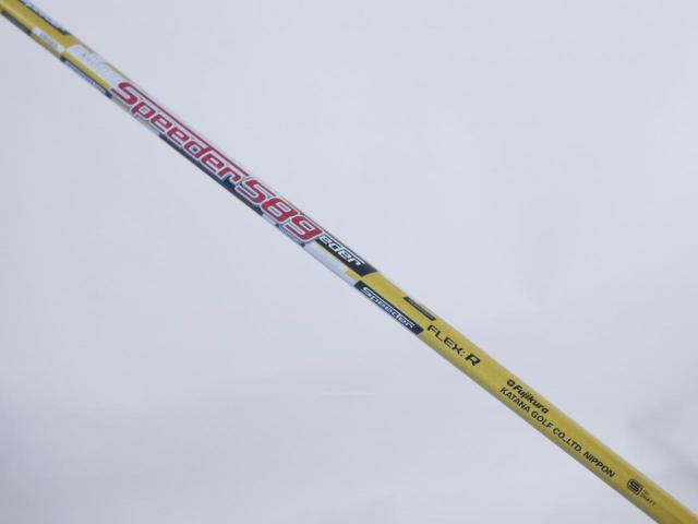 Fairway Wood : Katana : หัวไม้ 3 Katana Sword ATC-589 Loft 16 ก้าน Speeder 589 Flex R