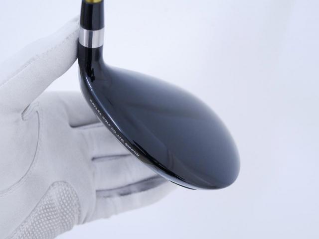 Fairway Wood : Katana : หัวไม้ 5 Katana Sword ATC-589 Loft 20 ก้าน Speeder 589 Flex R