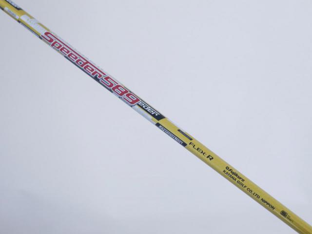 Fairway Wood : Katana : หัวไม้ 5 Katana Sword ATC-589 Loft 20 ก้าน Speeder 589 Flex R