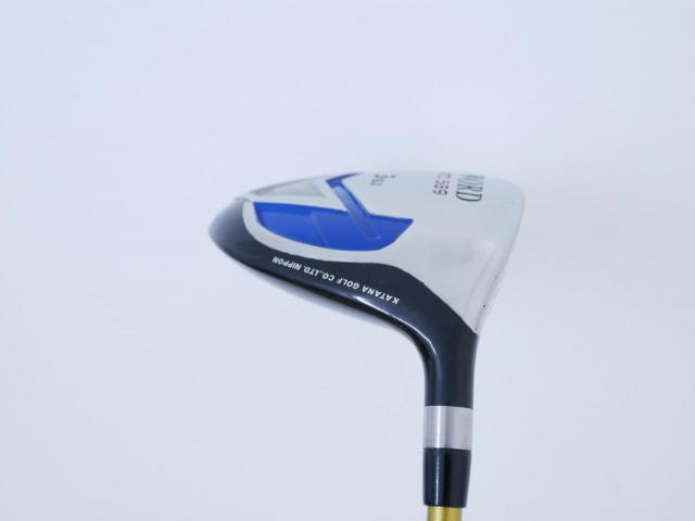 Fairway Wood : Katana : หัวไม้ 3 Katana Sword ATC-589 Loft 16 ก้าน Speeder 589 Flex R