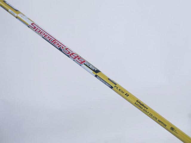 Fairway Wood : Katana : หัวไม้ 3 Katana Sword ATC-589 Loft 16 ก้าน Speeder 589 Flex R