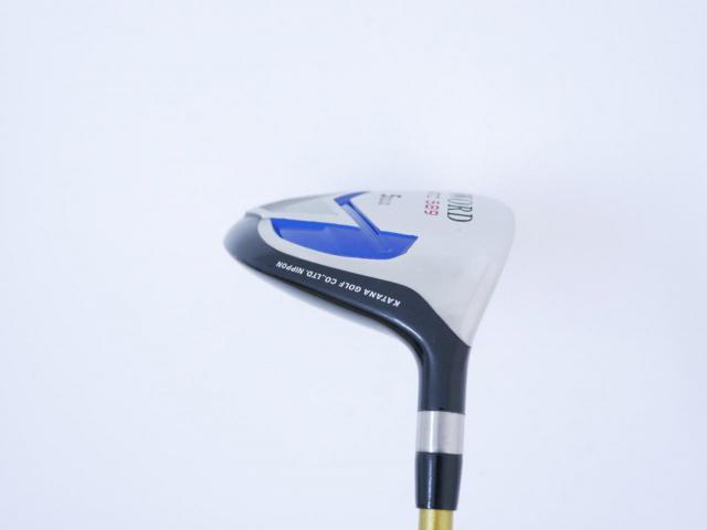 Fairway Wood : Katana : หัวไม้ 5 Katana Sword ATC-589 Loft 20 ก้าน Speeder 589 Flex R
