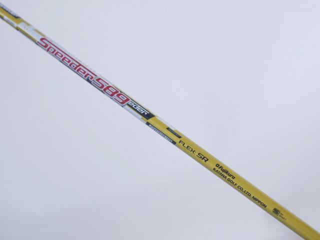 Fairway Wood : Katana : หัวไม้ 5 Katana Sword ATC-589 Loft 20 ก้าน Speeder 589 Flex SR