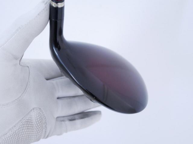 Fairway Wood : Katana : หัวไม้ 3 Katana Voltio IV Black (รุ่นปี 2016) Loft 15 ก้าน Fujikura Speeder 360 Flex R