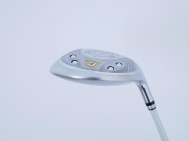 Fairway Wood : Katana : หัวไม้ 3 Katana Voltio II G-Hi (มี Offset กันลูกเฟดออกขวา) Loft 15 ก้าน Tour AD KT-F5 Flex R2