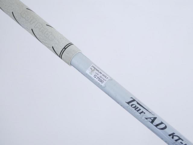 Fairway Wood : Katana : หัวไม้ 3 Katana Voltio II G-Hi (มี Offset กันลูกเฟดออกขวา) Loft 15 ก้าน Tour AD KT-F5 Flex R2