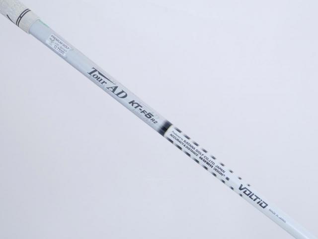 Fairway Wood : Katana : หัวไม้ 3 Katana Voltio II G-Hi (มี Offset กันลูกเฟดออกขวา) Loft 15 ก้าน Tour AD KT-F5 Flex R2