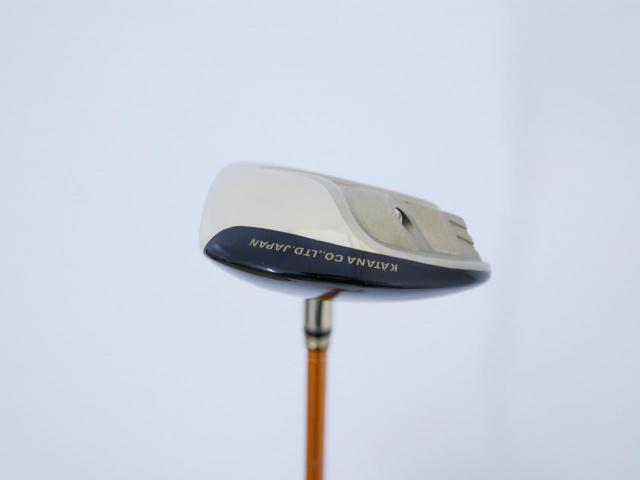 Fairway Wood : Katana : หัวไม้ 4 Katana Sniper F Loft 19 ก้าน Sword Tour AD Flex R2