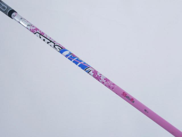 Fairway Wood : Katana : หัวไม้ 4 Katana Sniper SF Loft 19 ก้าน UST Mamiya ATTAS COOOL 5 Flex S