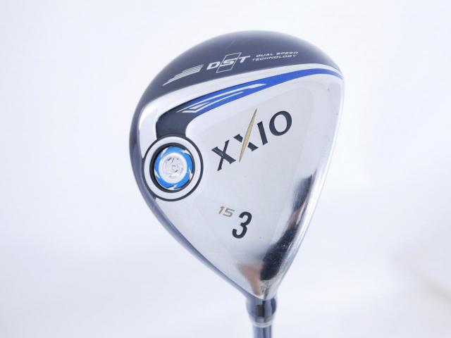 Fairway Wood : xxio : หัวไม้ 3 XXIO 9 (ออกปี 2016) Loft 15 ก้าน MP-900 Flex R