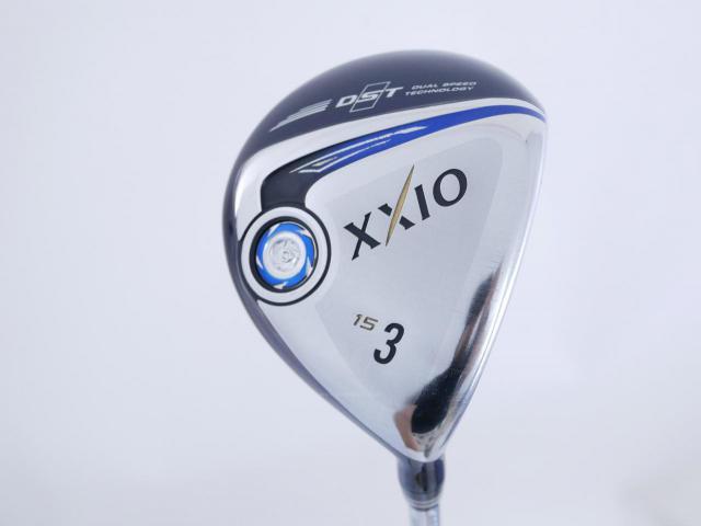 Fairway Wood : xxio : หัวไม้ 3 XXIO 9 (ออกปี 2016) Loft 15 ก้าน MP-900 Flex R