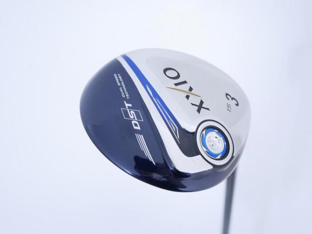 Fairway Wood : xxio : หัวไม้ 3 XXIO 9 (ออกปี 2016) Loft 15 ก้าน MP-900 Flex R