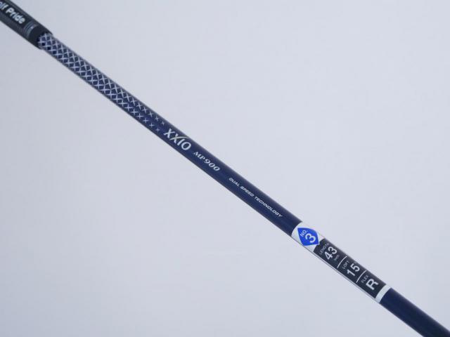 Fairway Wood : xxio : หัวไม้ 3 XXIO 9 (ออกปี 2016) Loft 15 ก้าน MP-900 Flex R