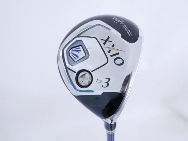 Fairway Wood : xxio : หัวไม้ 3 XXIO 8 (ออกปี 2015) Loft 15 ก้าน MP-800 Flex R
