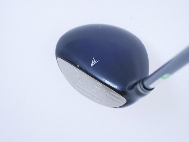 Fairway Wood : xxio : หัวไม้ 4 XXIO 7 Loft 16.5 ก้าน MP-700 Flex R