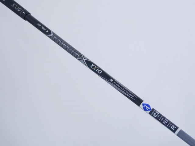 Fairway Wood : xxio : หัวไม้ 4 XXIO 7 Loft 16.5 ก้าน MP-700 Flex R
