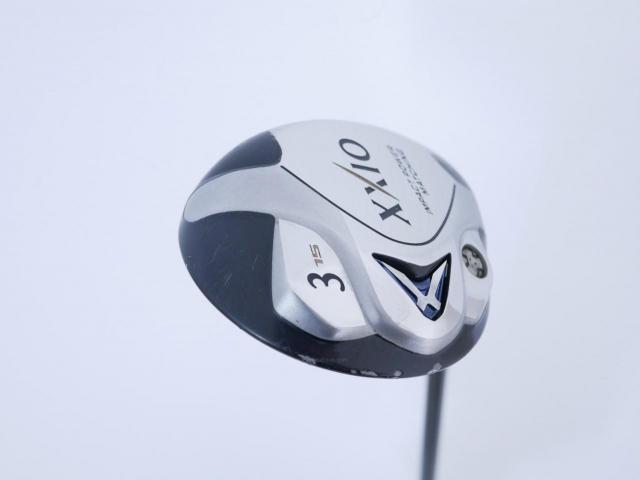 Fairway Wood : xxio : หัวไม้ 3 XXIO 6 Loft 15 ก้าน MP-600 Flex R