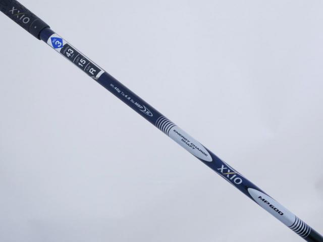 Fairway Wood : xxio : หัวไม้ 3 XXIO 6 Loft 15 ก้าน MP-600 Flex R