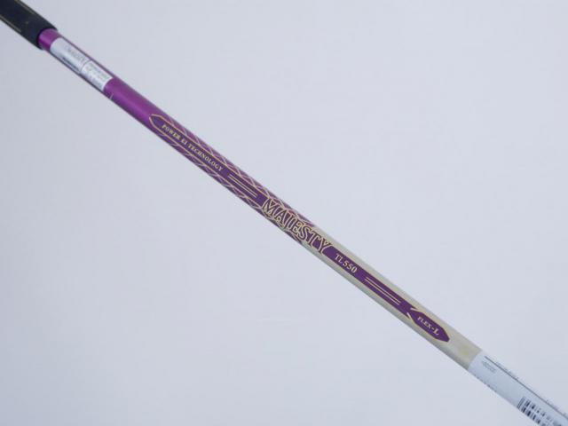 Lady club : All : หัวไม้ 5 Maruman MAJESTY Royale (ออกปี 2023 รุ่นท้อปสุด) Loft 20 Flex L