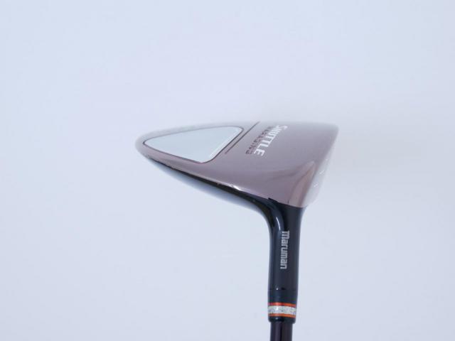 Lady club : All : หัวไม้ 3 Maruman Shuttle i4000X Loft 18 Flex L