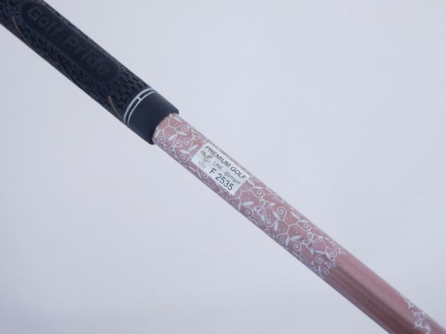 Lady club : All : หัวไม้ 3 Maruman Shuttle i4000X Loft 18 Flex L