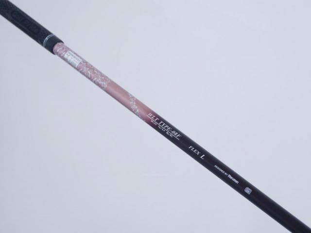 Lady club : All : หัวไม้ 3 Maruman Shuttle i4000X Loft 18 Flex L