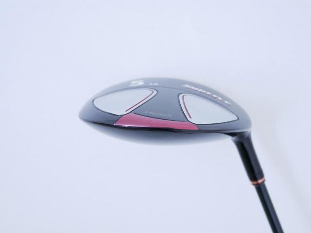 Fairway Wood : Maruman : หัวไม้ 5 Maruman Shuttle i4000X Loft 18 Flex R