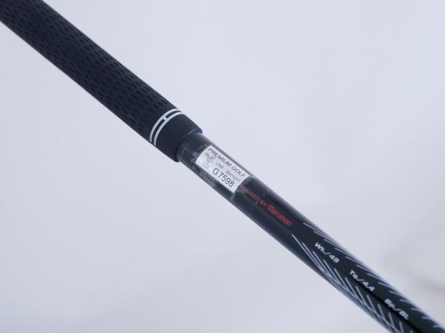 Fairway Wood : Maruman : หัวไม้ 5 Maruman Shuttle i4000X Loft 18 Flex R