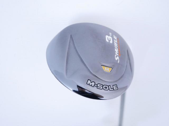 Lady club : All : หัวไม้ 3 Maruman Shuttle M-Sole Loft 18 Flex L