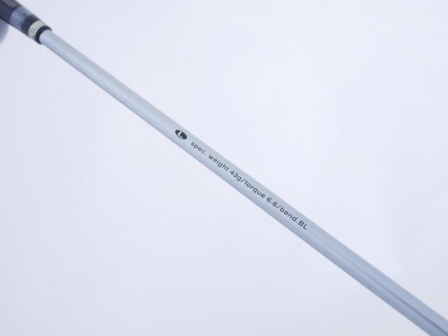 Lady club : All : หัวไม้ 3 Maruman Shuttle M-Sole Loft 18 Flex L