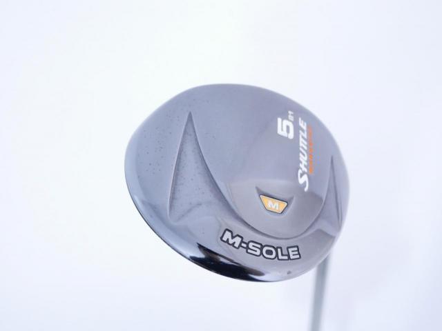 Lady club : All : หัวไม้ 5 Maruman Shuttle M-Sole Loft 21 Flex L