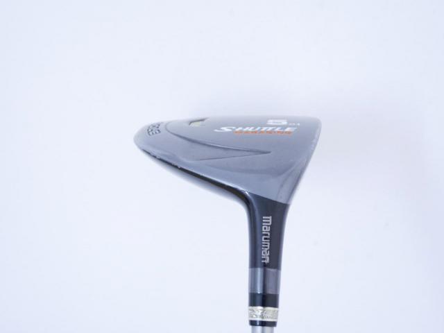 Lady club : All : หัวไม้ 5 Maruman Shuttle M-Sole Loft 21 Flex L