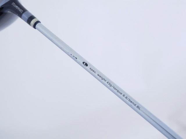 Lady club : All : หัวไม้ 7 Maruman Shuttle M-Sole Loft 24 Flex L