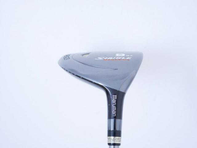 Lady club : All : หัวไม้ 9 Maruman Shuttle M-Sole Loft 27 Flex L