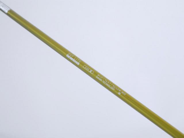 Fairway Wood : Other Brand : หัวไม้ 5 Daiwa GIII (ตัวท๊อปสุดของ Daiwa ของใหม่เกือบ 3 หมื่นบาท) Loft 18 Flex R