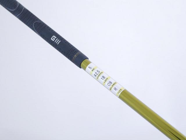 Fairway Wood : Other Brand : หัวไม้ 5 Daiwa GIII (ตัวท๊อปสุดของ Daiwa ของใหม่เกือบ 3 หมื่นบาท) Loft 18 Flex R