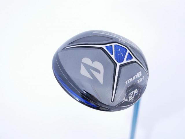 Fairway Wood : Other Brand : หัวไม้ 5 Bridgestone Tour B XD-F (ออกปี 2018) Loft 18 Flex S