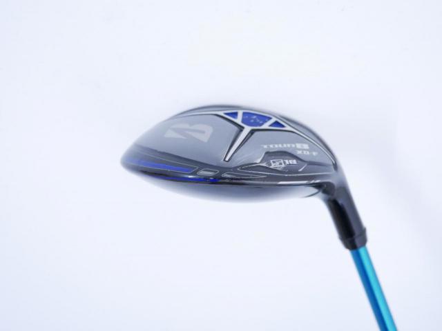 Fairway Wood : Other Brand : หัวไม้ 5 Bridgestone Tour B XD-F (ออกปี 2018) Loft 18 Flex S