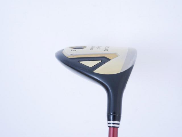 Fairway Wood : Other Brand : หัวไม้ 3 Quelot Royal Excellence RE-10 Loft 15 ก้าน Fujikura Speeder Evolution III FW 40 Flex R