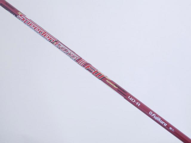 Fairway Wood : Other Brand : หัวไม้ 3 Quelot Royal Excellence RE-10 Loft 15 ก้าน Fujikura Speeder Evolution III FW 40 Flex R